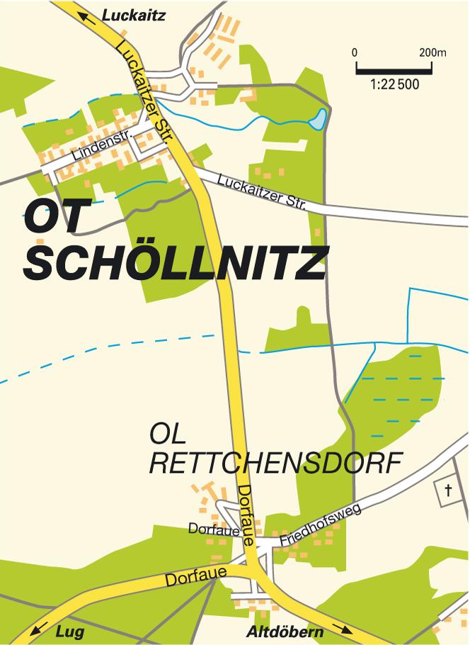 Schwanitz Ostsee Find Your Way With Our Detailed Map - avz0blj
