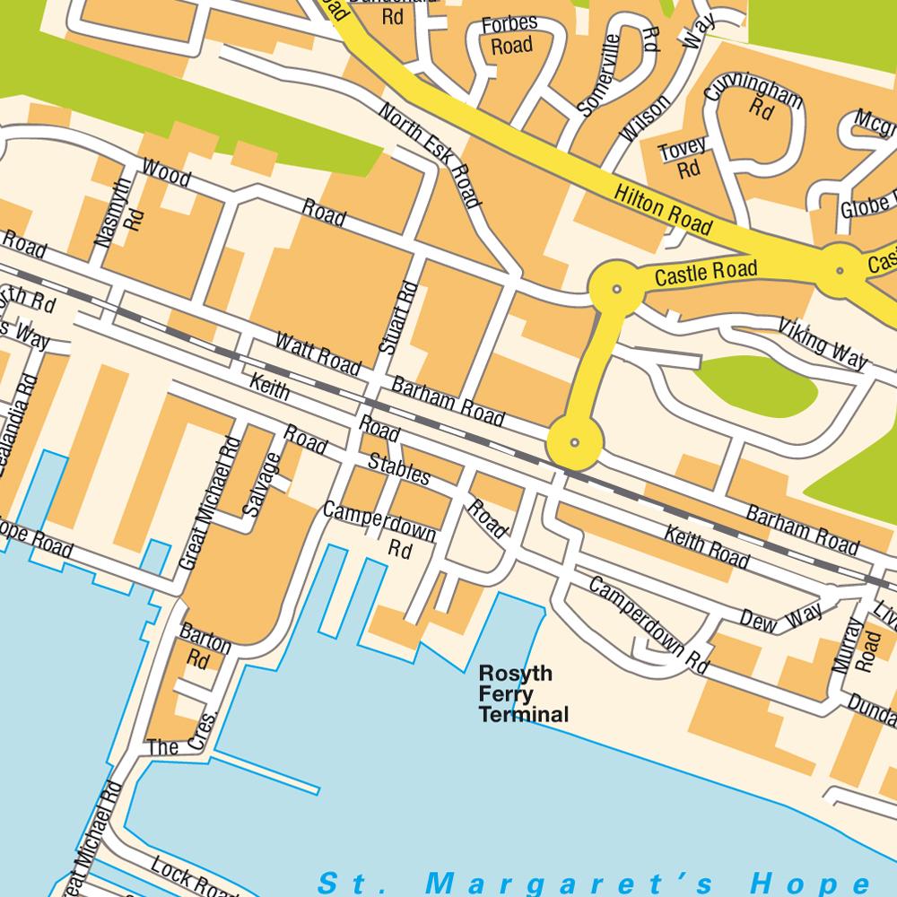 Map Rosyth, Scotland, UK. Maps and directions at hotmap.